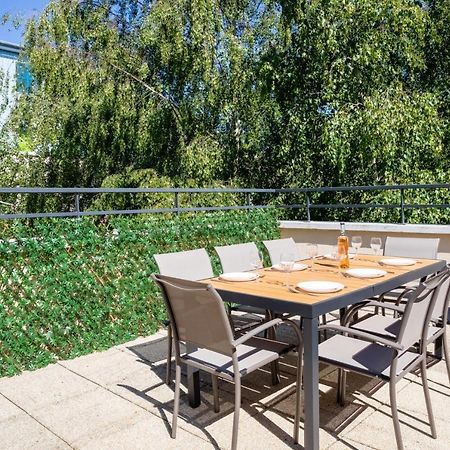 Le Duplex - Disneyland - Rooftop - Wifi Montevrain Ngoại thất bức ảnh
