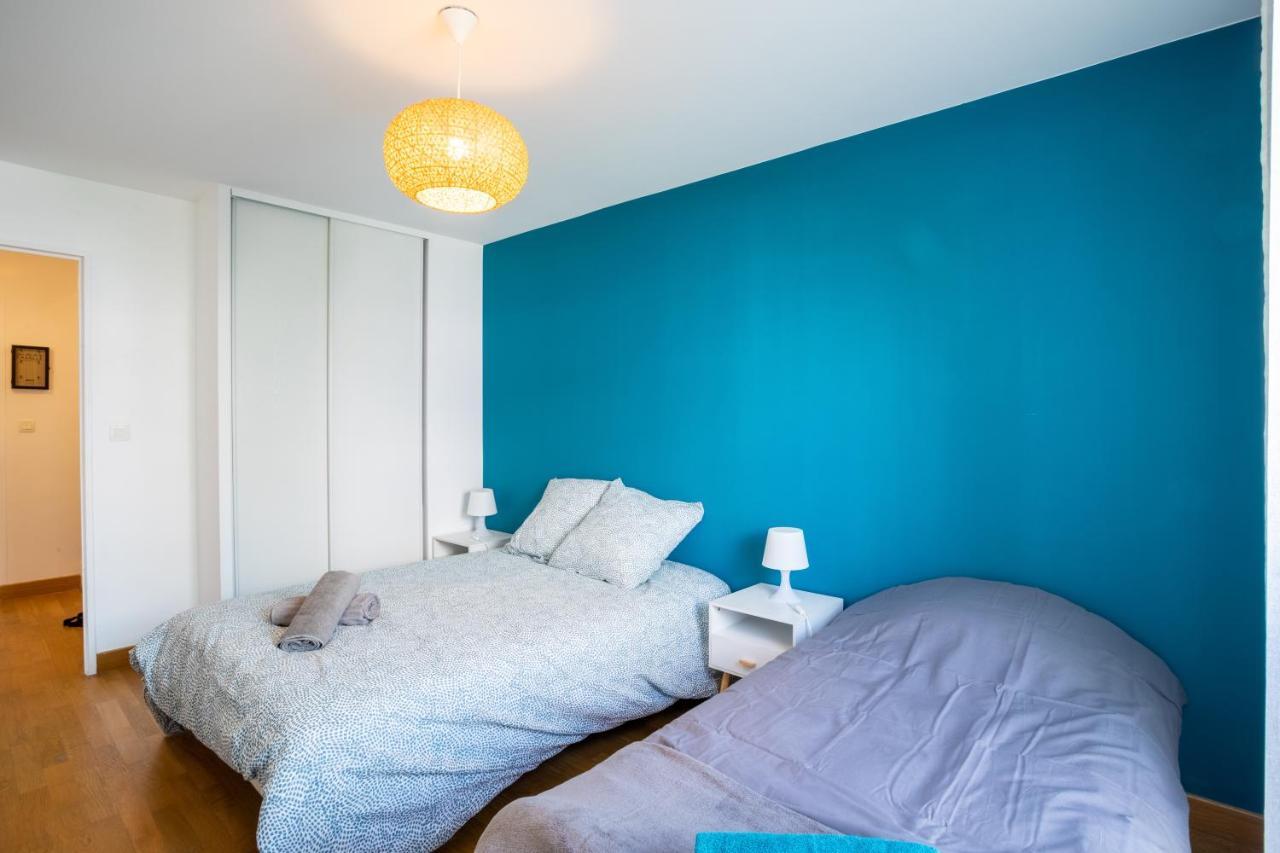 Le Duplex - Disneyland - Rooftop - Wifi Montevrain Ngoại thất bức ảnh