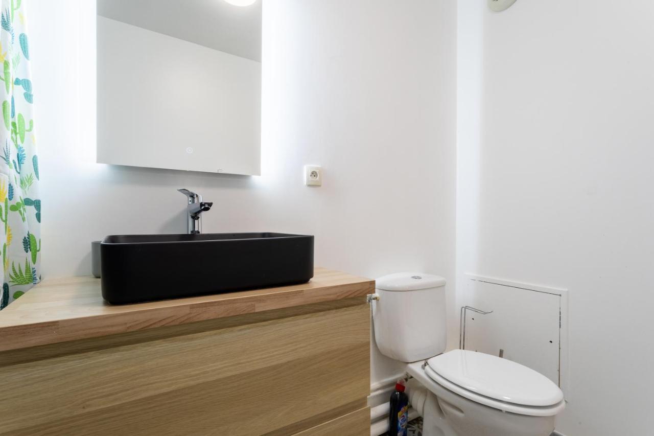 Le Duplex - Disneyland - Rooftop - Wifi Montevrain Ngoại thất bức ảnh