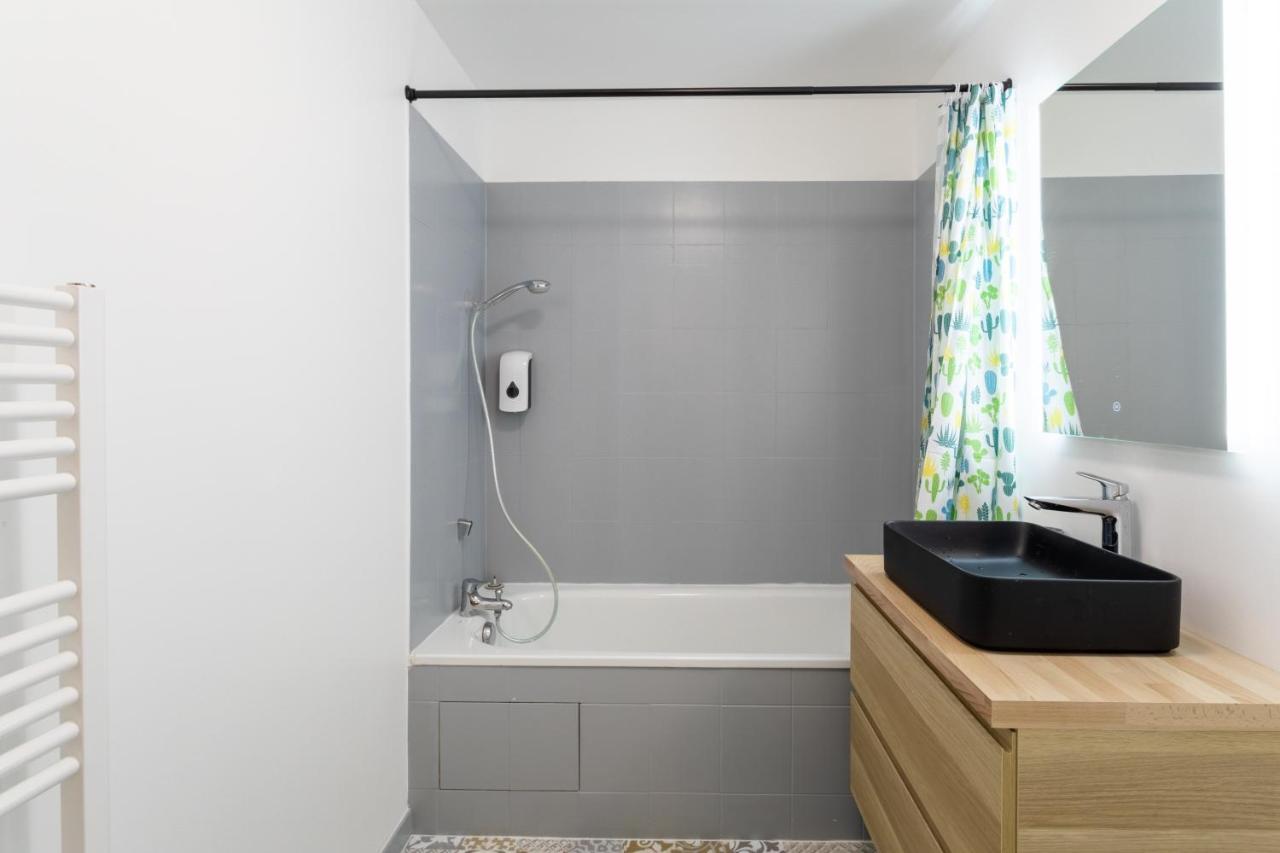 Le Duplex - Disneyland - Rooftop - Wifi Montevrain Ngoại thất bức ảnh