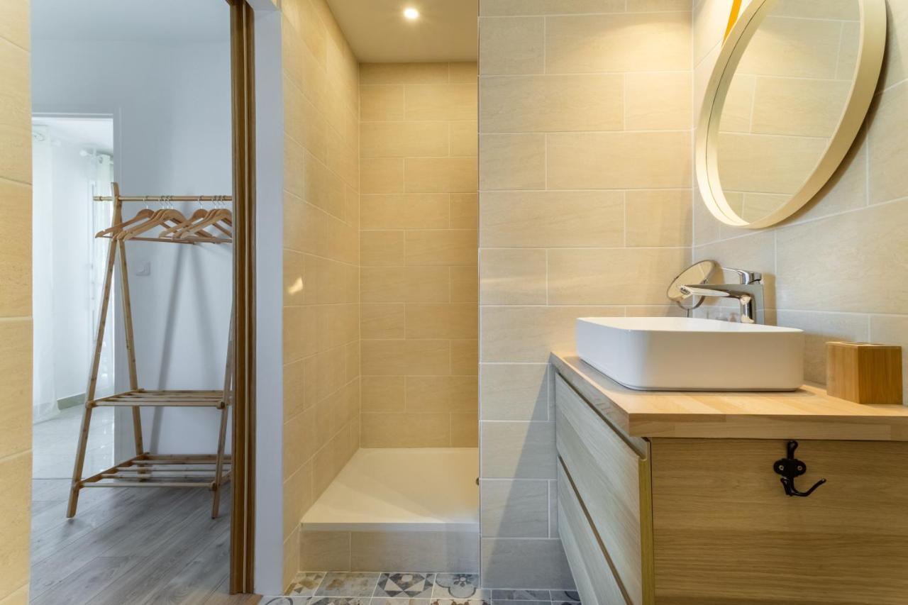 Le Duplex - Disneyland - Rooftop - Wifi Montevrain Ngoại thất bức ảnh