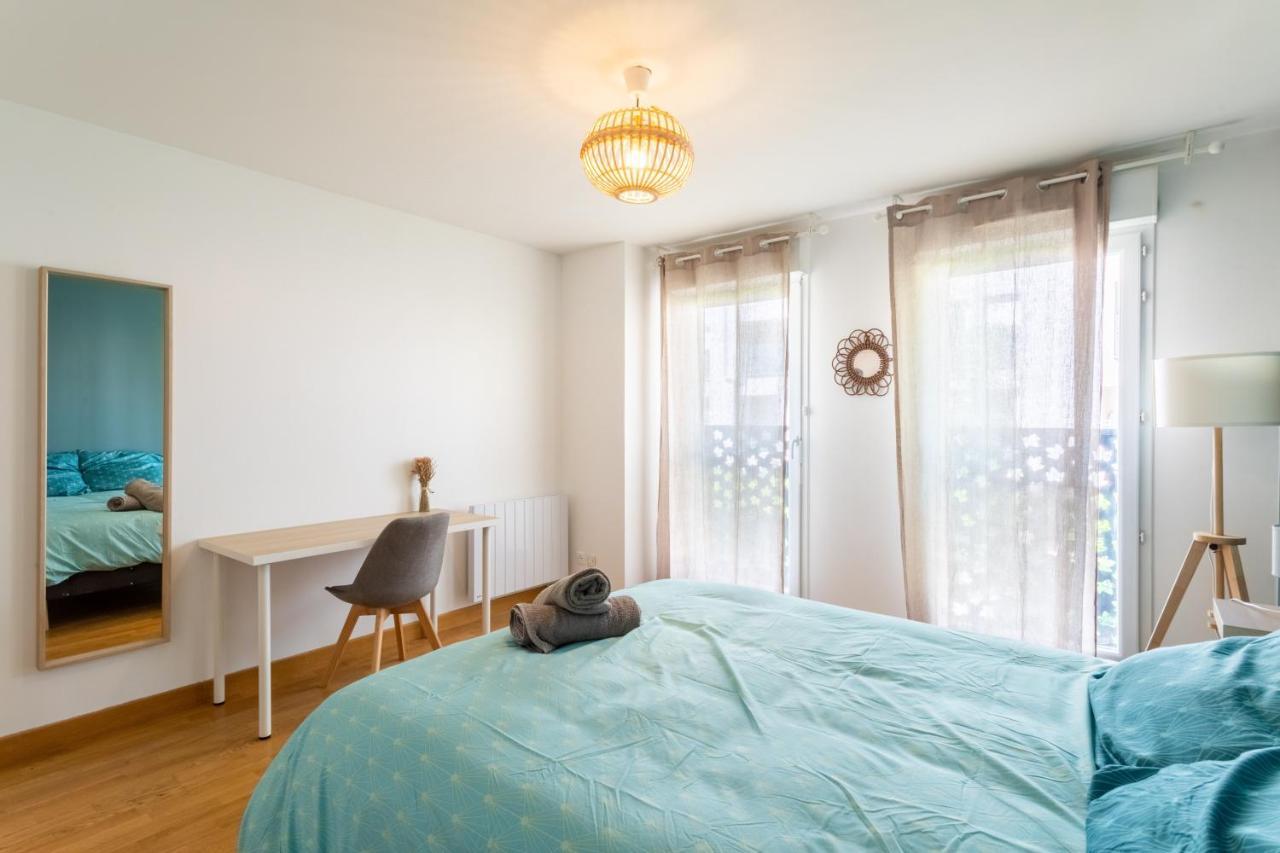 Le Duplex - Disneyland - Rooftop - Wifi Montevrain Ngoại thất bức ảnh