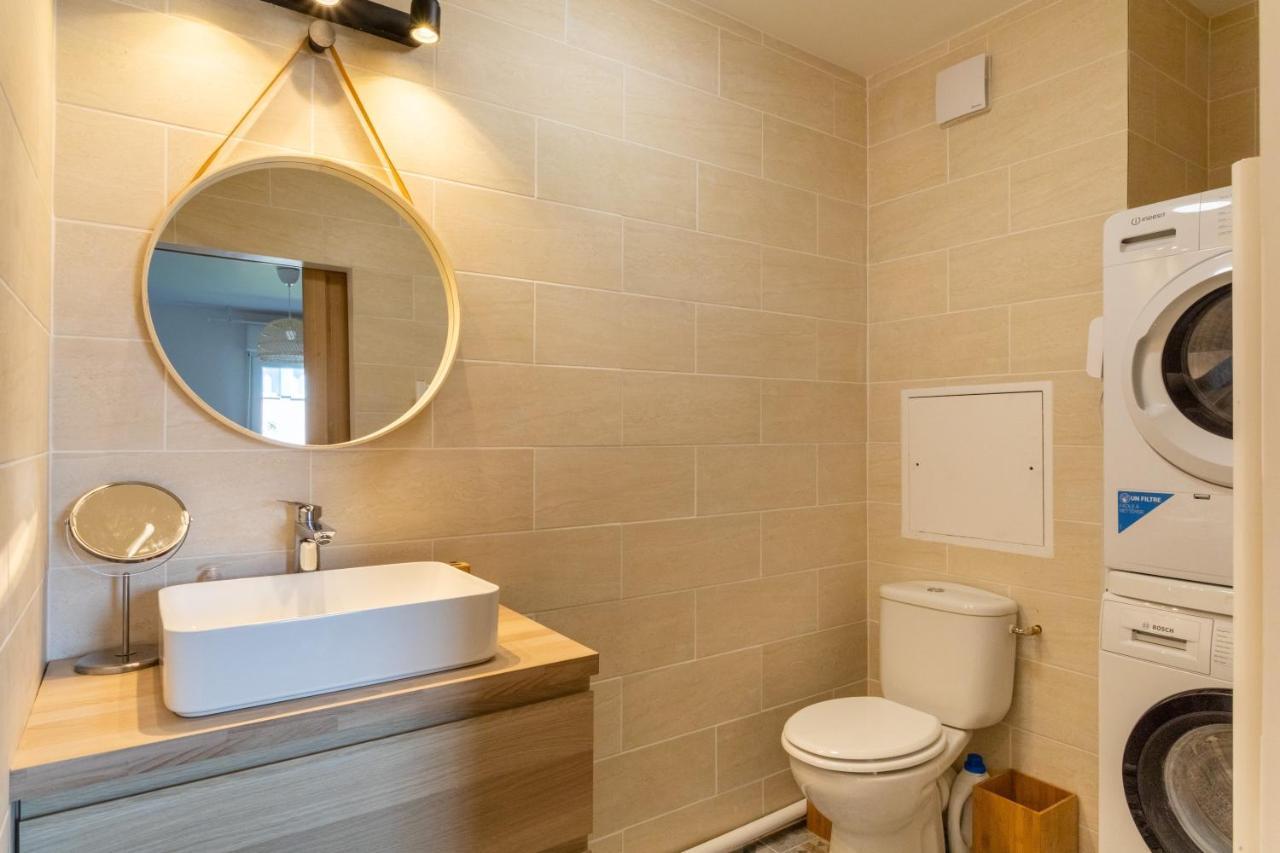 Le Duplex - Disneyland - Rooftop - Wifi Montevrain Ngoại thất bức ảnh