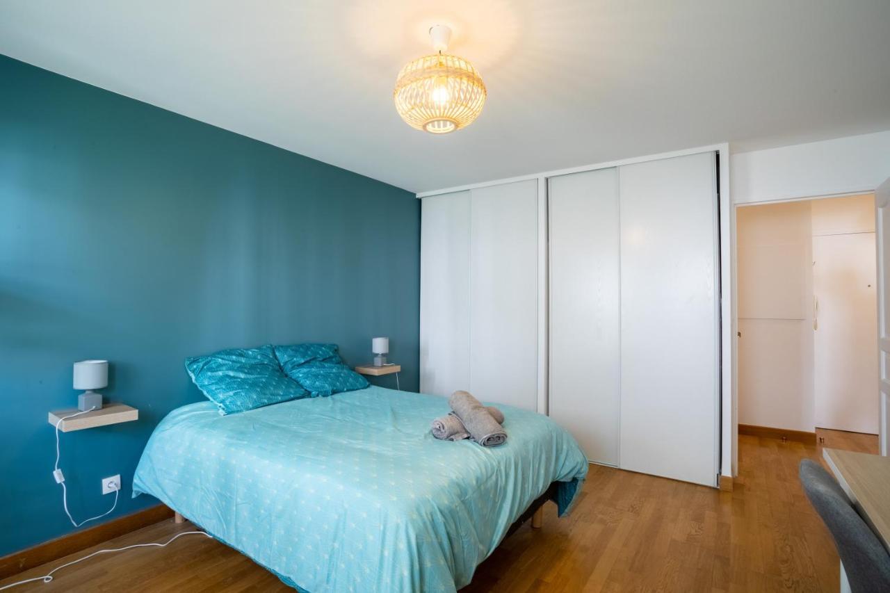 Le Duplex - Disneyland - Rooftop - Wifi Montevrain Ngoại thất bức ảnh