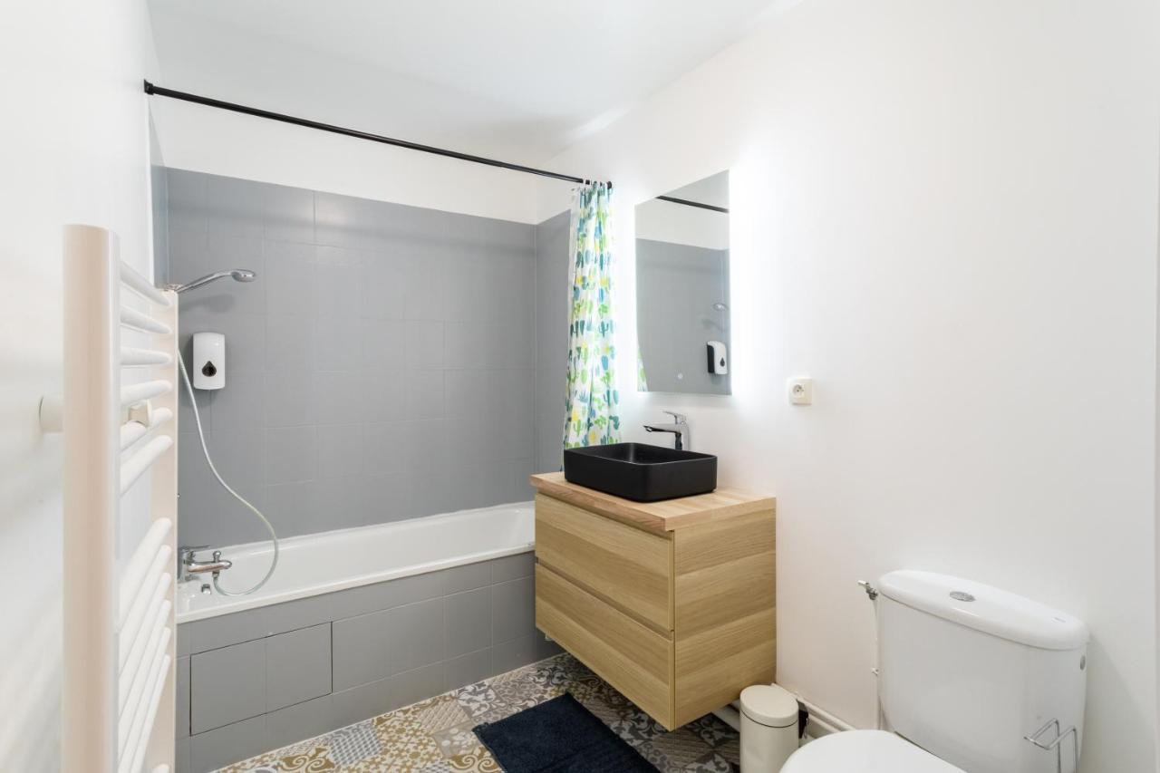 Le Duplex - Disneyland - Rooftop - Wifi Montevrain Ngoại thất bức ảnh