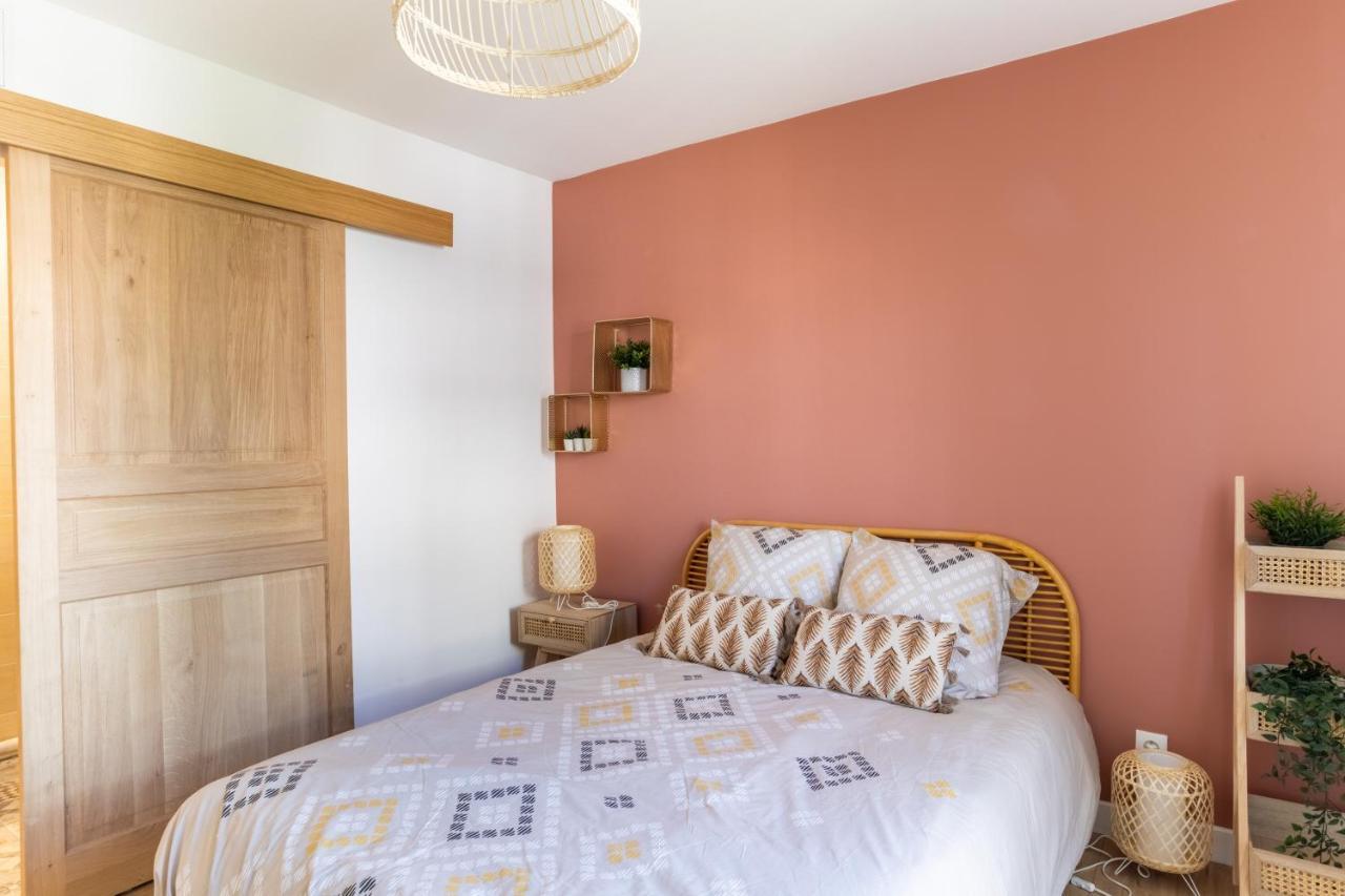 Le Duplex - Disneyland - Rooftop - Wifi Montevrain Ngoại thất bức ảnh